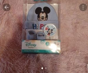 Disney baby gift sets
